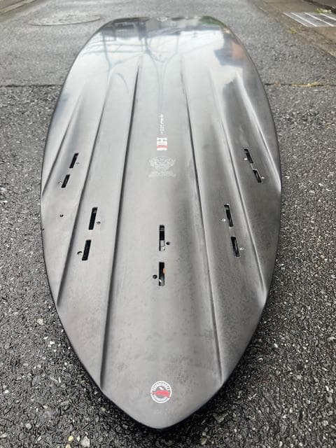 サンダーボルト HI MID6 7’10ｆ BLACK SHADOW 超美品中古