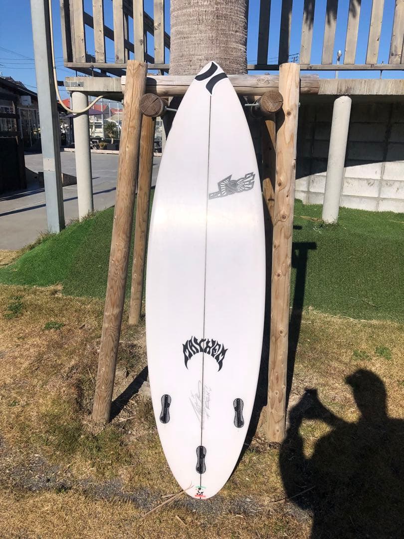 MAYHEM 5.8ショートボード