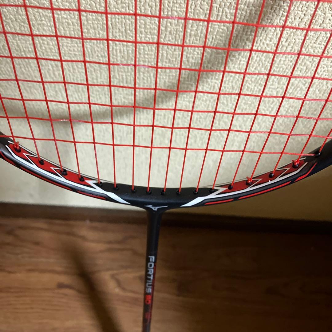Mizuno Fortius バドミントンラケット