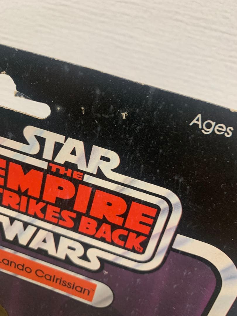 オールドケナー　スターウォーズ ランドカルリジアン　ESB版 未開封31BK-A