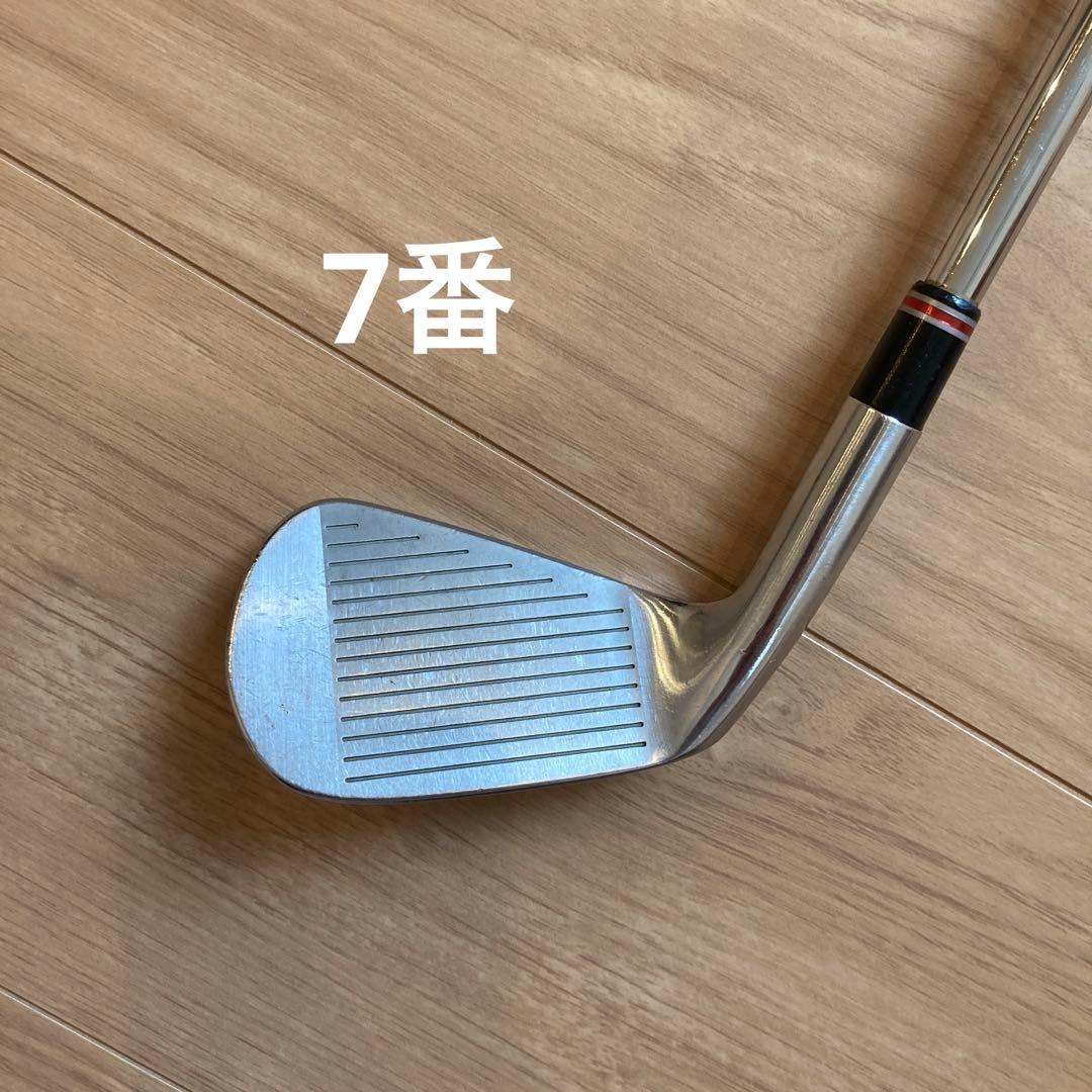 YONEX NANOV アイアンセット　DGs200