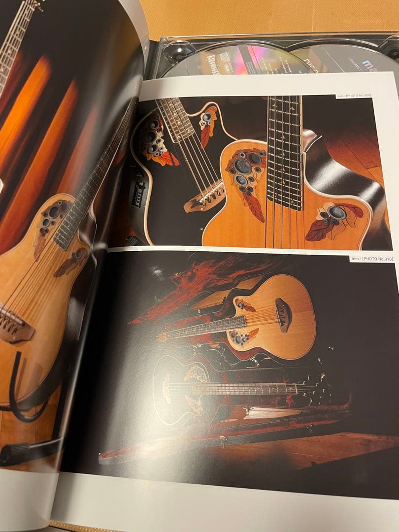 【中古】masamaniaCD集（中村正人直筆サイン入り）