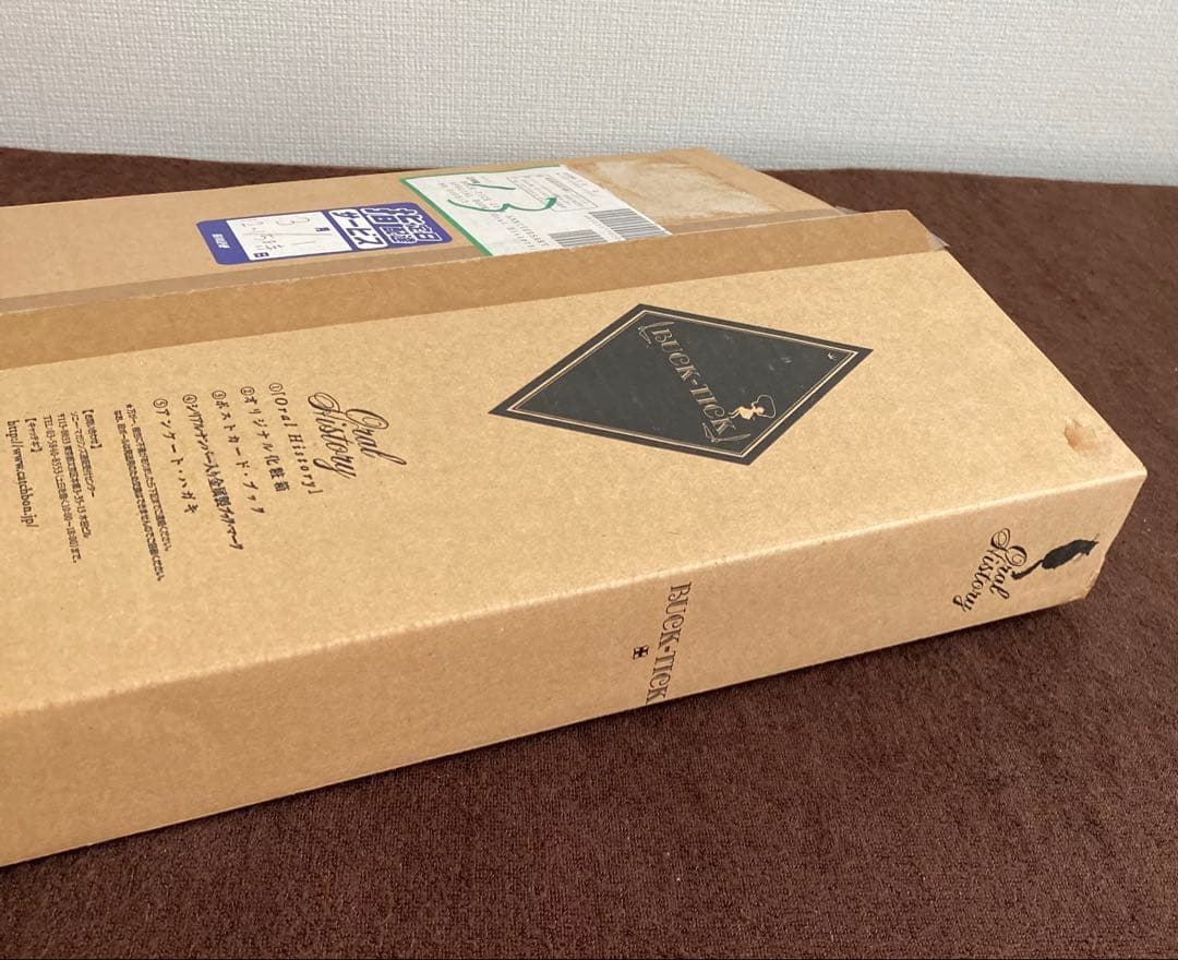 アート・デザイン・音楽 BUCK-TICK Oral History 2006