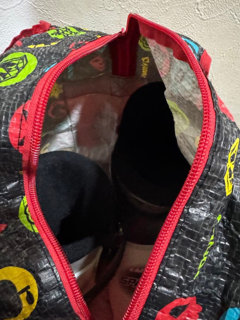 スキーセット　板elan 120cm 2025年1月購入　ブーツメットストック