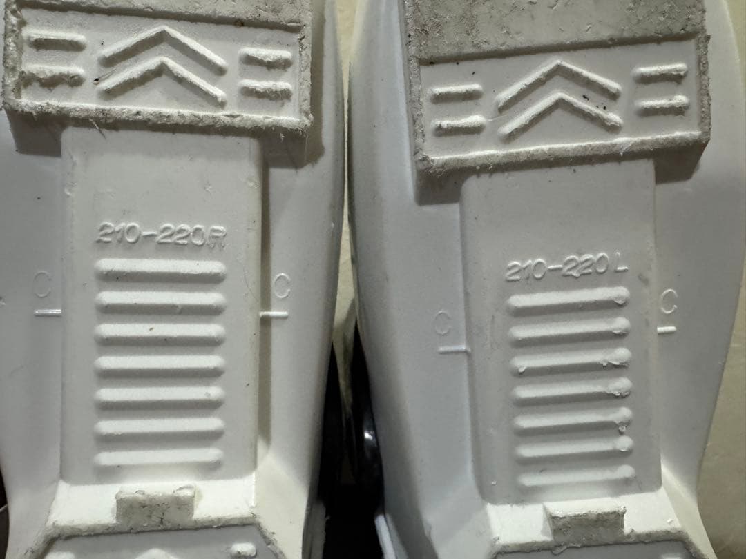 スキーセット　板elan 120cm 2025年1月購入　ブーツメットストック