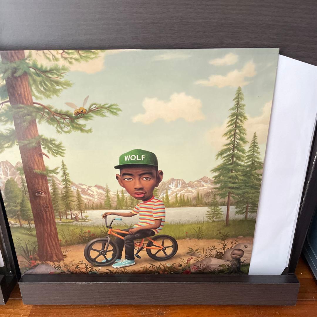 洋楽 Tyler The Creator WOLF 10th Anniversary