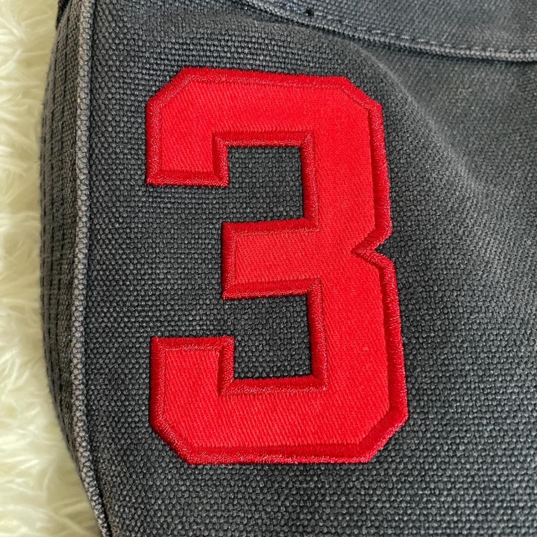 ポロ ラルフローレン　大容量 トートバッグ　ネイビー　刺繍 ポニーロゴ　A3対応