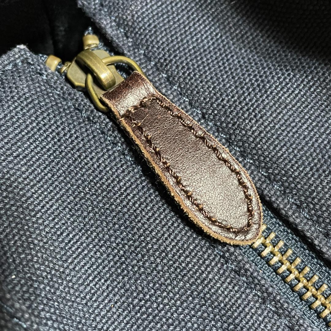 ポロ ラルフローレン　大容量 トートバッグ　ネイビー　刺繍 ポニーロゴ　A3対応