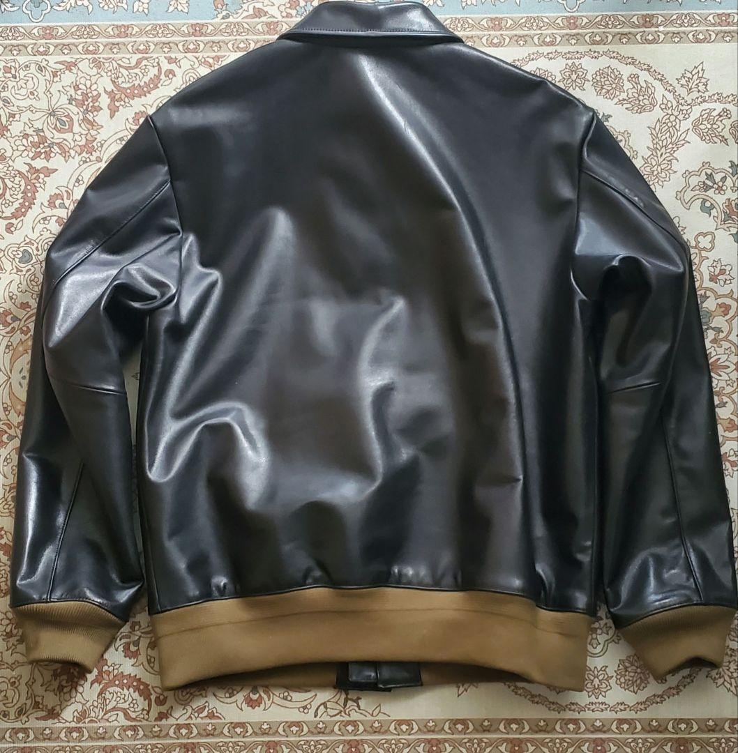 や*り様 牛革　カウハイド　復刻30's USAF typeA2　フライトジャケ