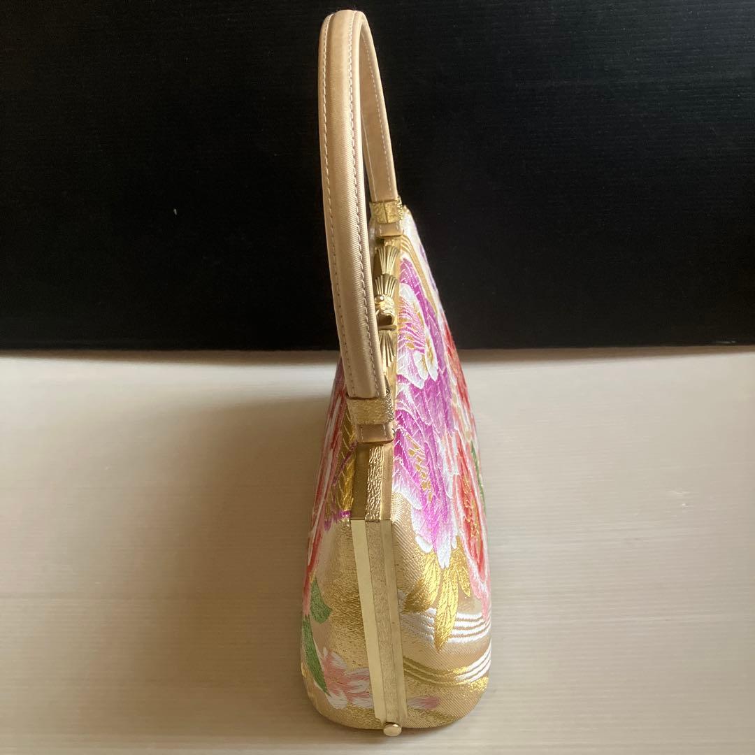 ★572 和装小物　草履　バック　セット