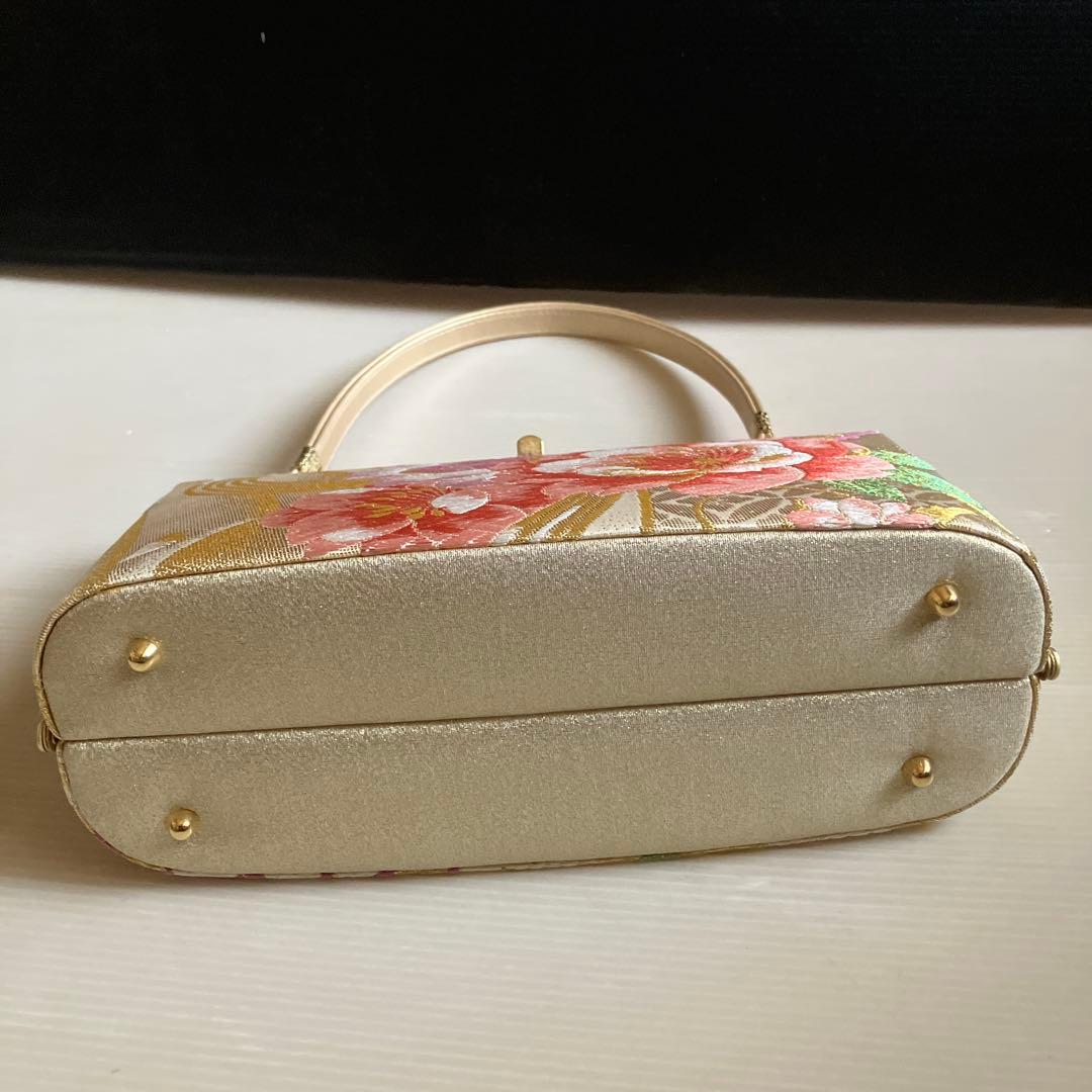 ★572 和装小物　草履　バック　セット