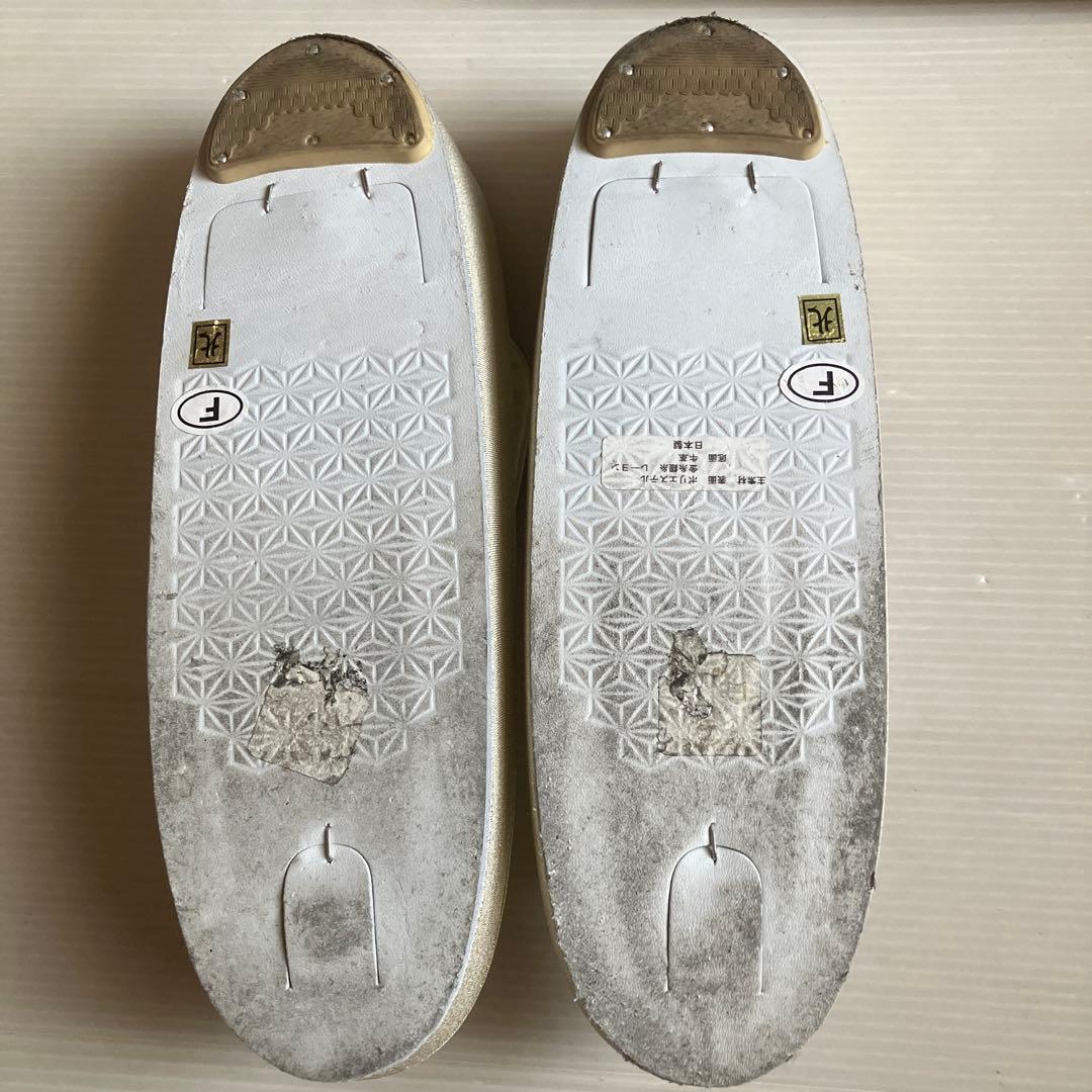 ★572 和装小物　草履　バック　セット