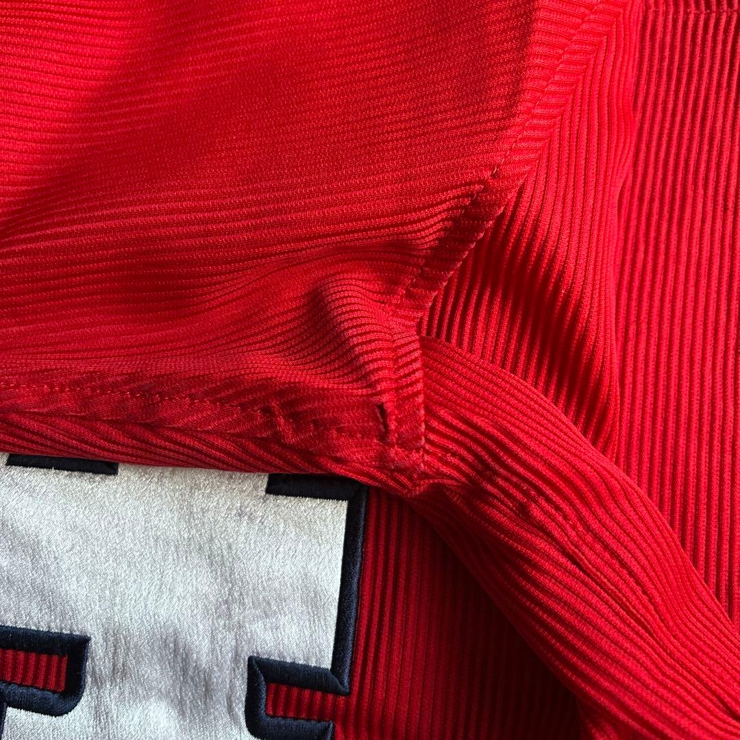 【希少】広島カープ　ハイクオリティユニフォーム 44 喜田剛