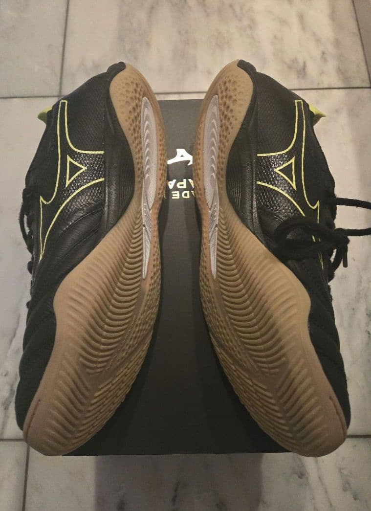 【美品】ミズノ モレリアneoサラβJapan IN 27cm