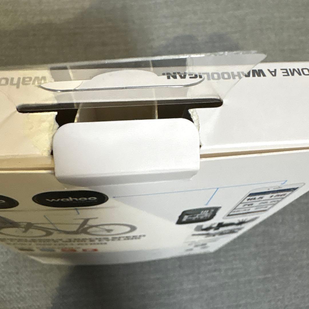 【即購入✖️】WAHOO ELEMNT BOLT v2 [WFCC5] サイコン
