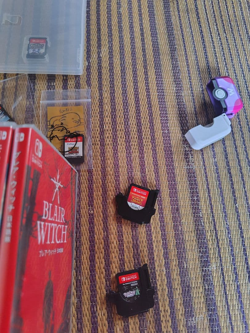 Nintendo　Switch　ゲームソフト　１６本