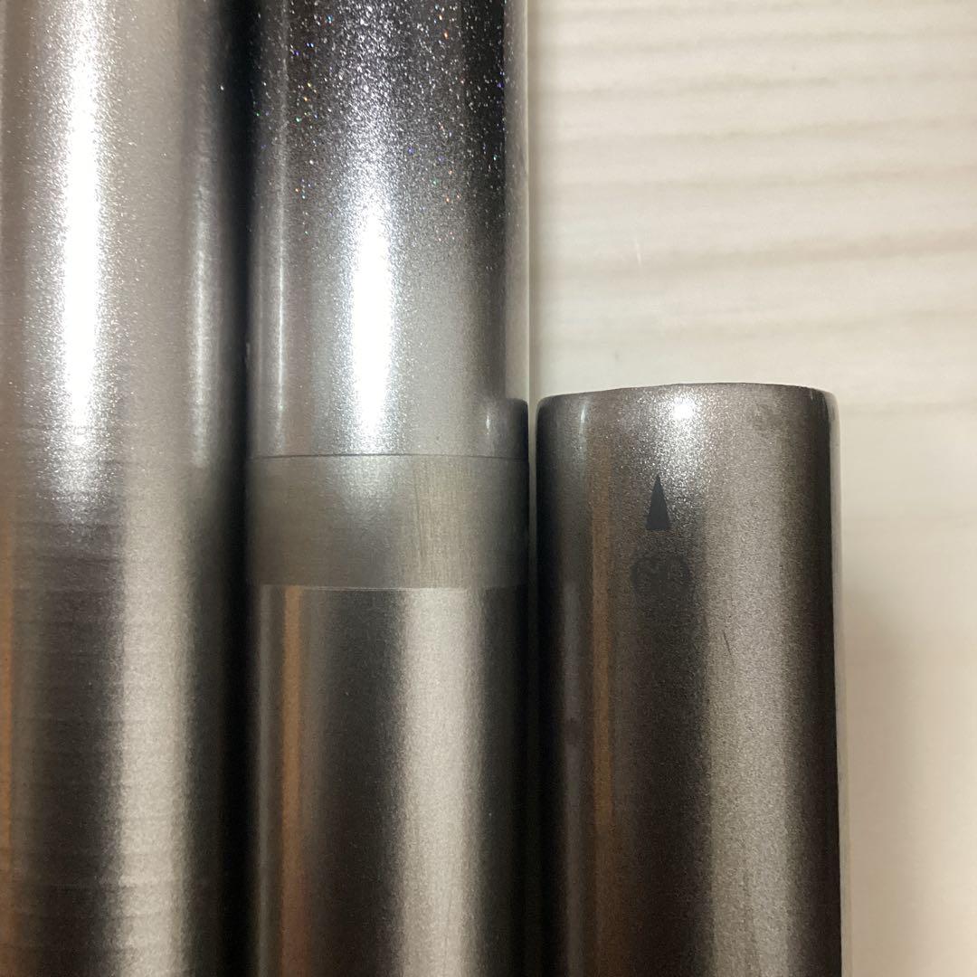 シマノ銀渓硬調60ZV　渓流竿52-56-60ズーム ケース付き