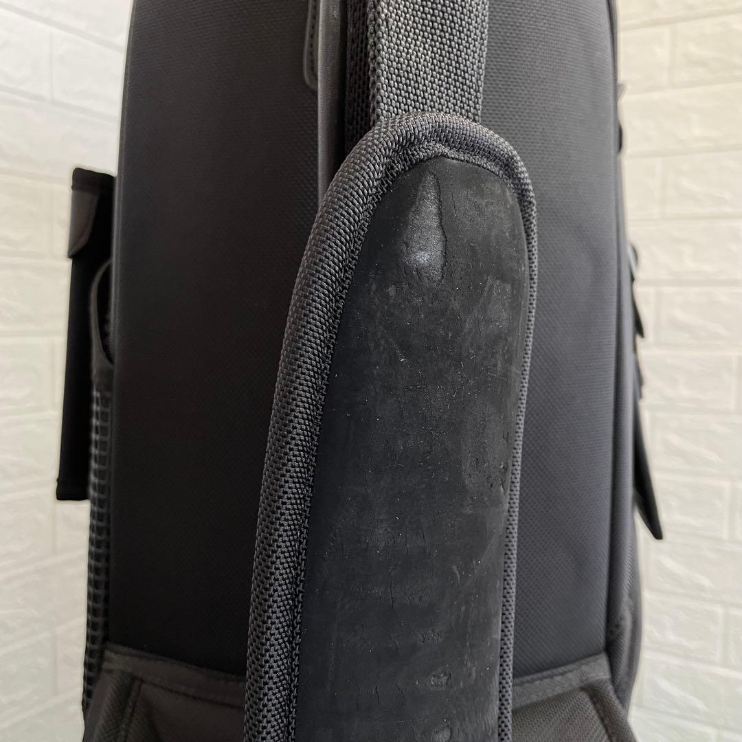 良品　TUMI トゥミ ゴルフ キャディバッグ 22189D4 黒 ブラック