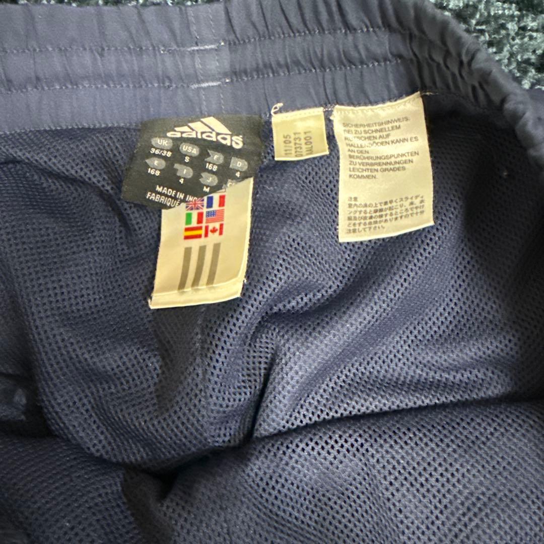 adidas フランス代表 トラックジャケット　 　セットアップ　M