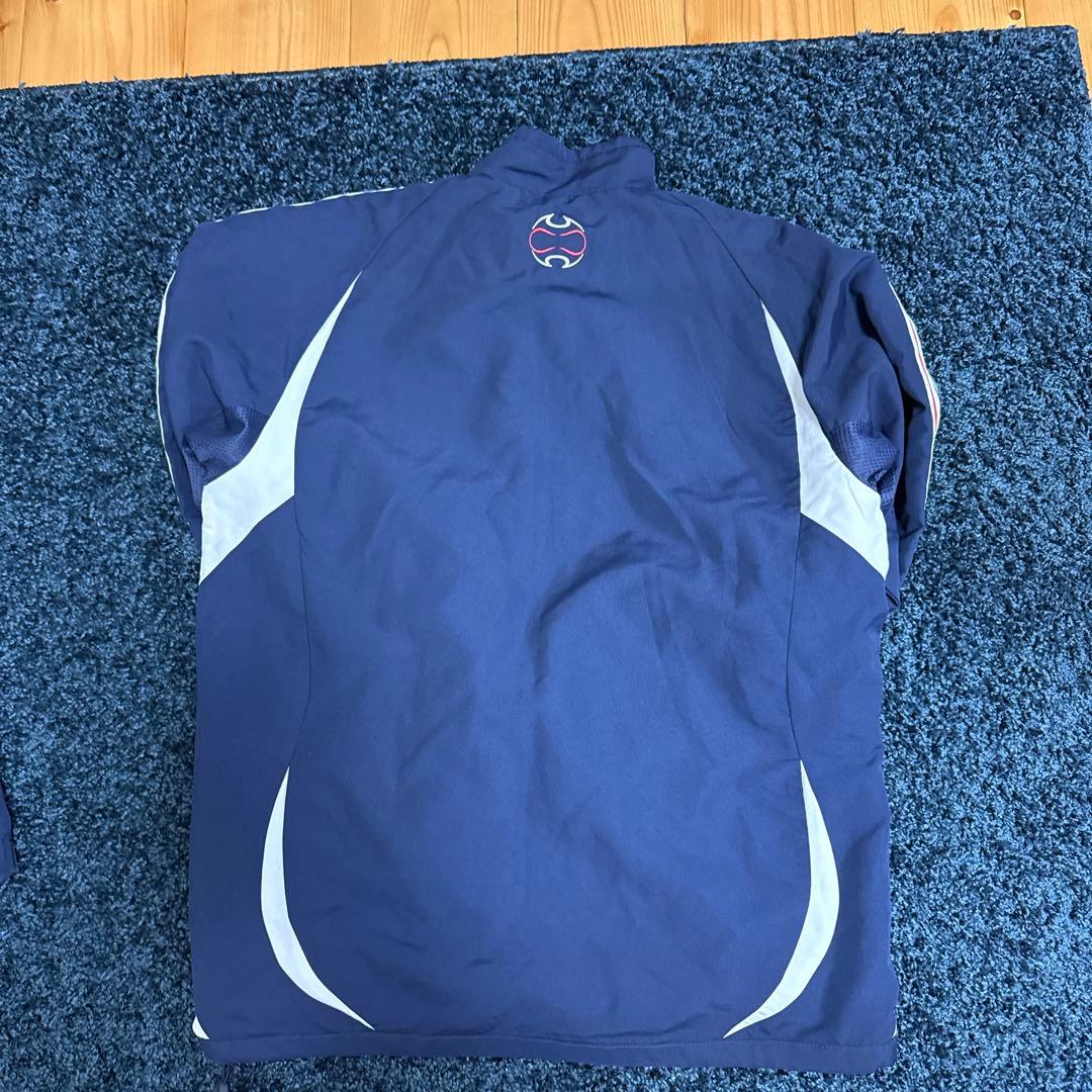 adidas フランス代表 トラックジャケット　 　セットアップ　M
