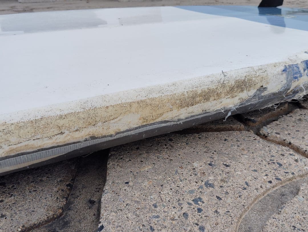 【訳あり割引】手渡し限定　ICON RUSH 9'0\" 153L