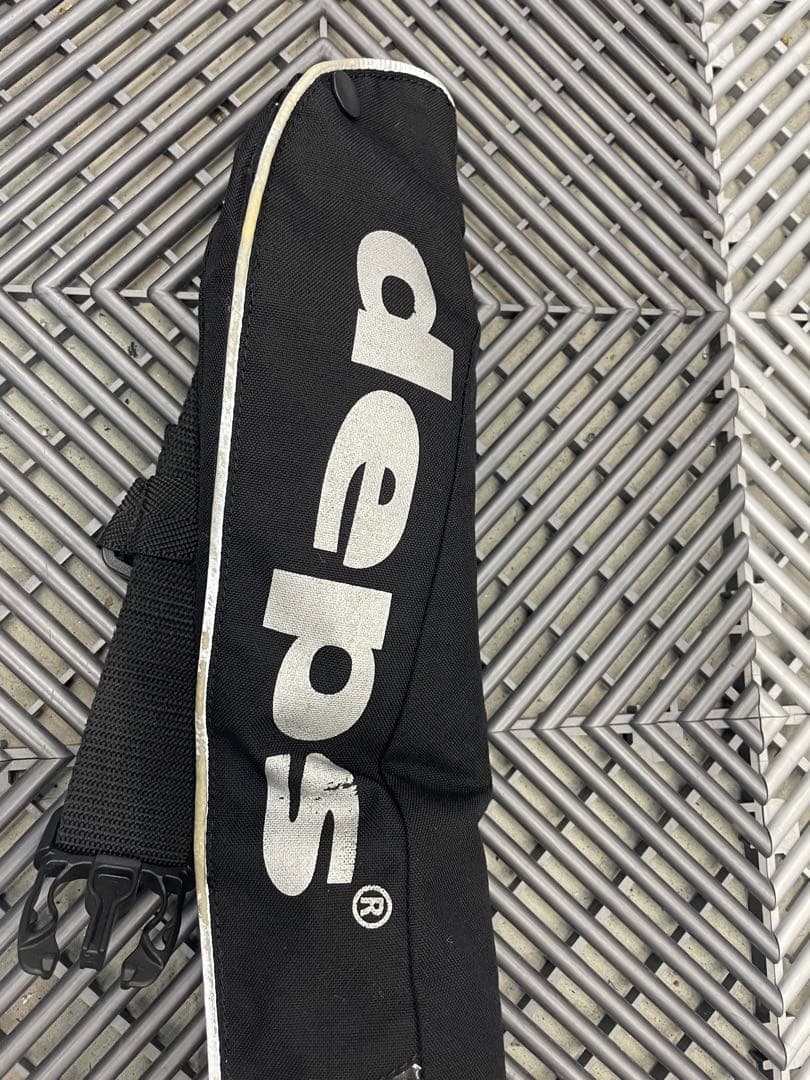 希少！デプス！ライジャケ DPS-5620RSE deps文字ロゴ 桜マーク