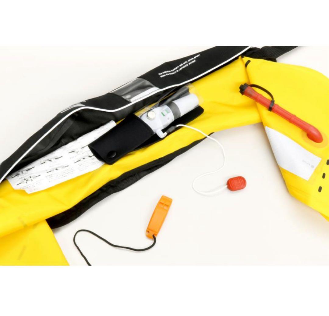 希少！デプス！ライジャケ DPS-5620RSE deps文字ロゴ 桜マーク