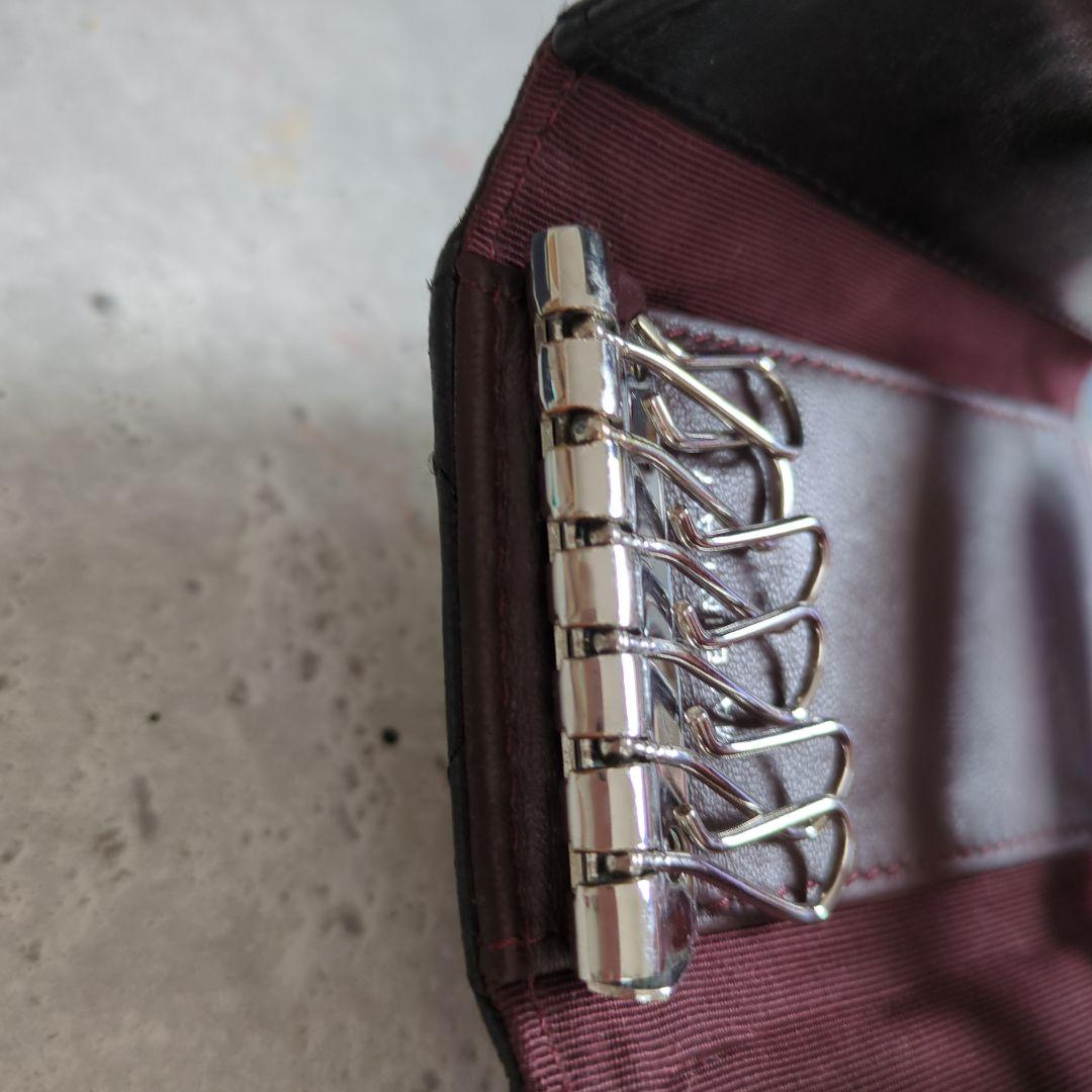 シャネル♥キーケース♥マトラッセ