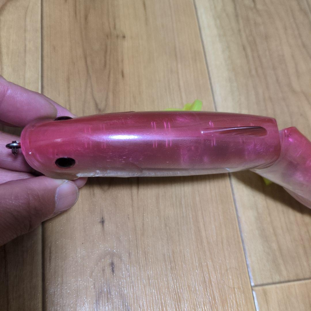 スライドスイマー250ss アバロンピンク