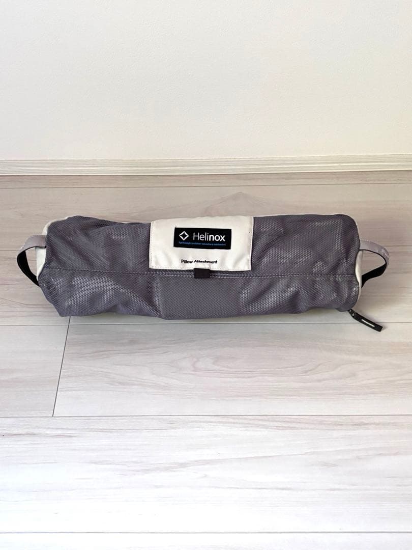 Helinox ヘリノックス サンセットチェア ホワイト 中古