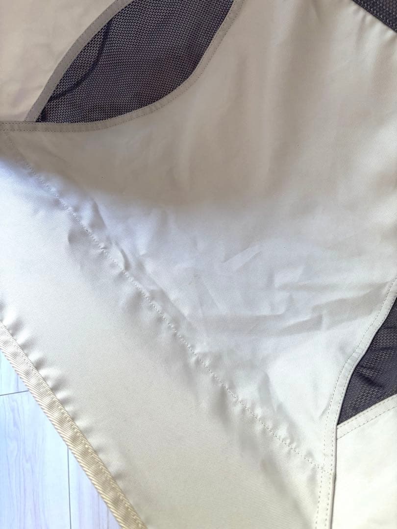 Helinox ヘリノックス サンセットチェア ホワイト 中古