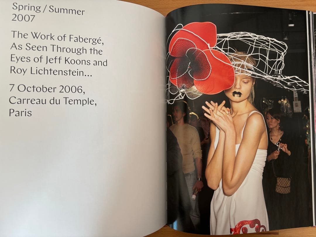 『John Galliano:Unseen』