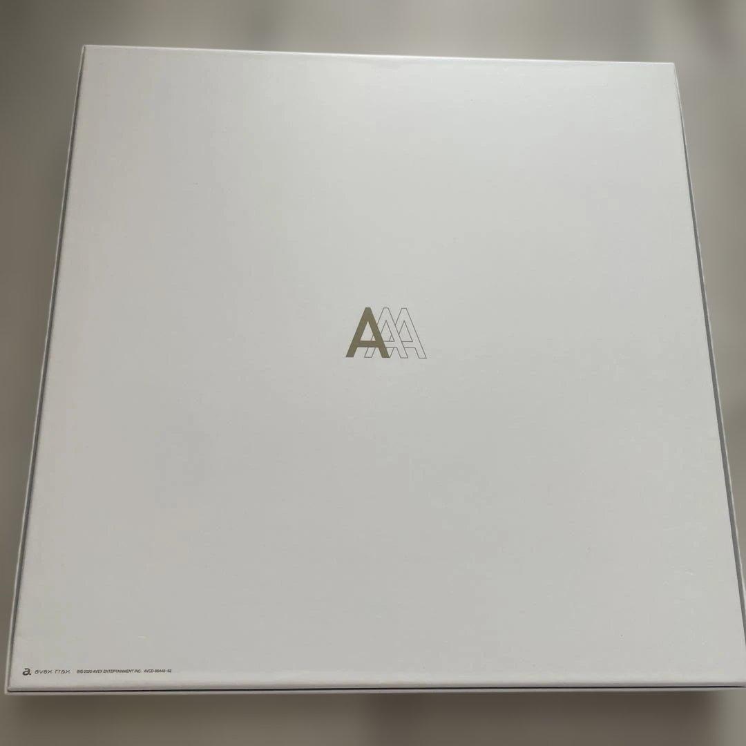 邦楽 AAA 15th Anniversary All Time Best