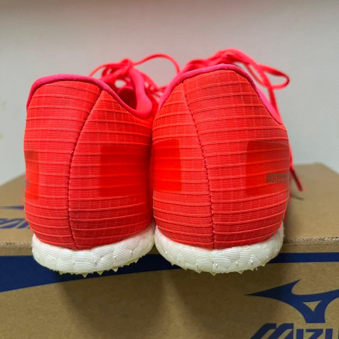 陸上スパイク　adidas アディゼロ　MD 27.5cm