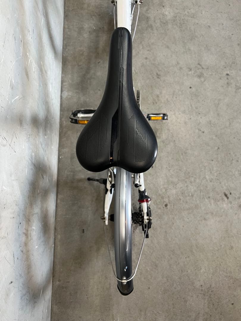 ミニベロ　louis garneau MV1 ルイガノ MV1