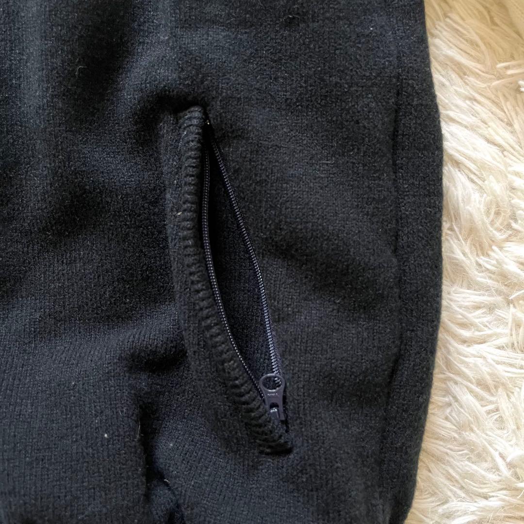 美品 PEARLY GATES ジップアップセーター ジップニット ゴルフ 1