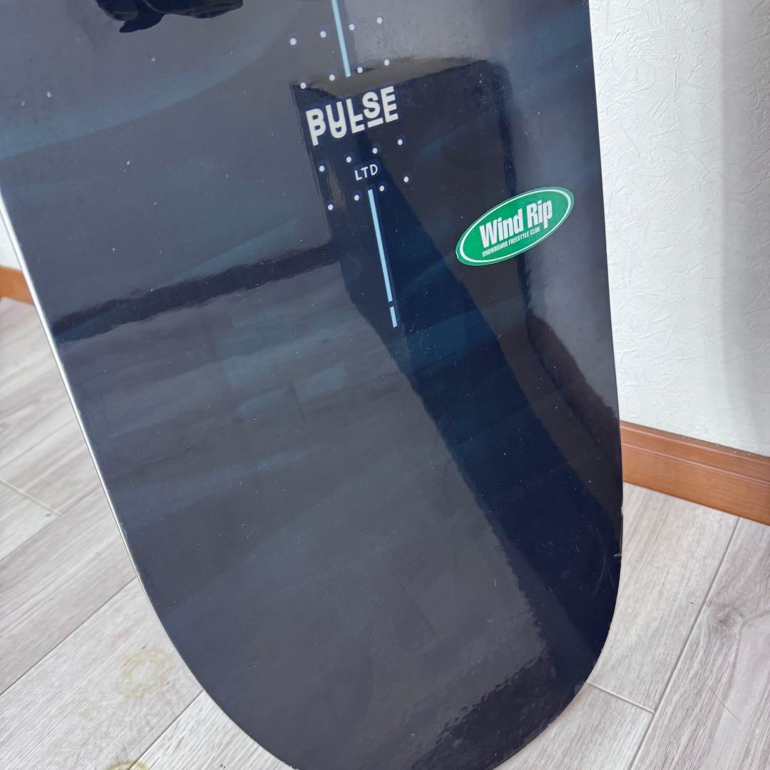 SALOMON PULSE LTD 160cm スノーボード
