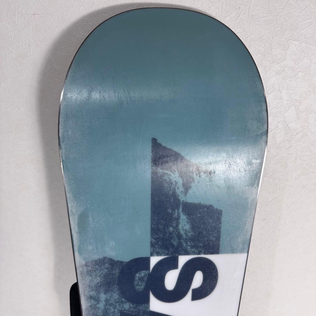 SALOMON PULSE LTD 160cm スノーボード