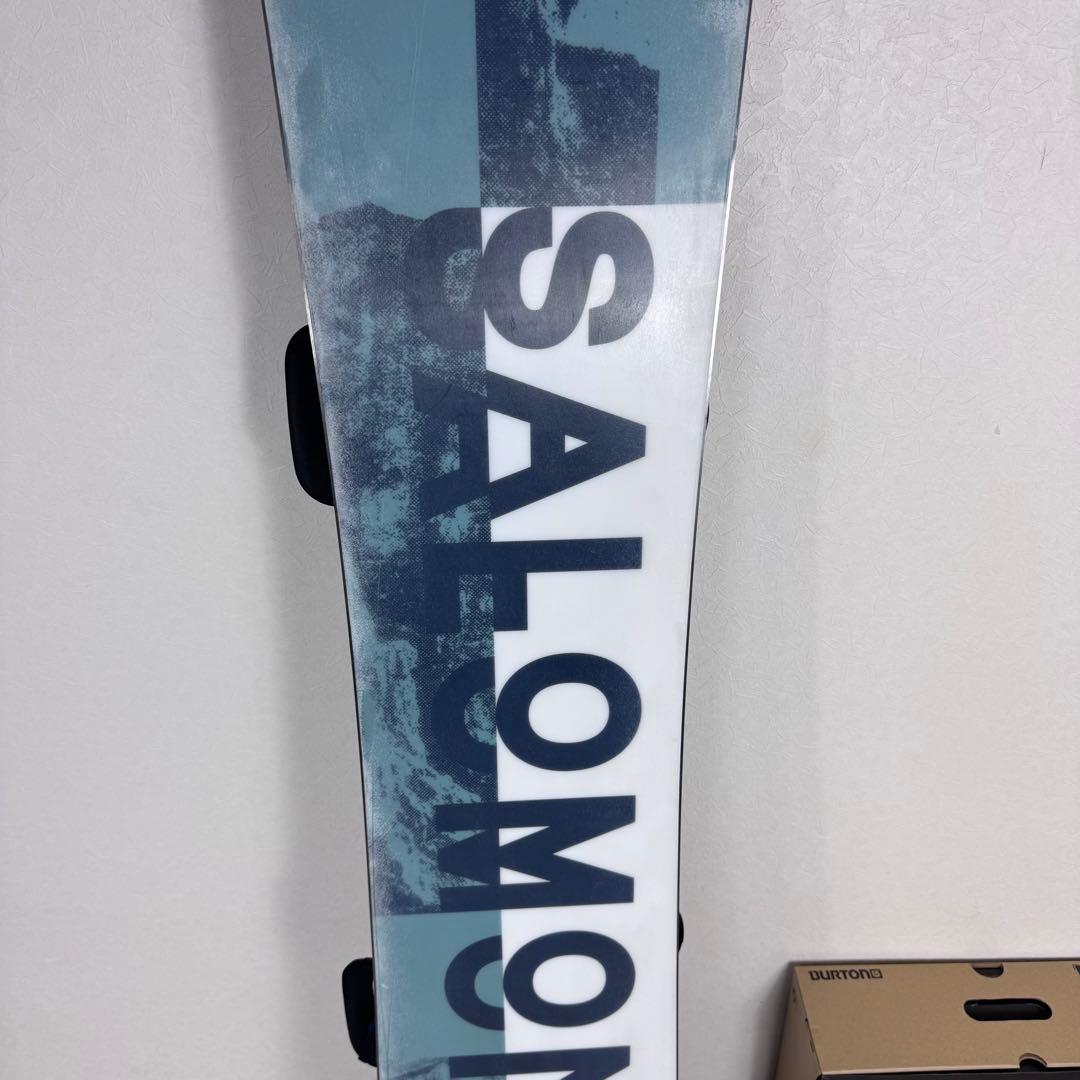 SALOMON PULSE LTD 160cm スノーボード