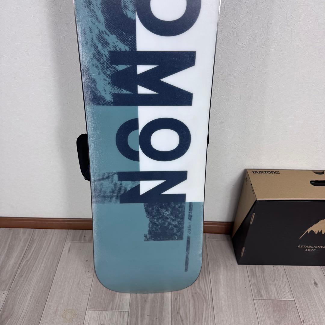 SALOMON PULSE LTD 160cm スノーボード