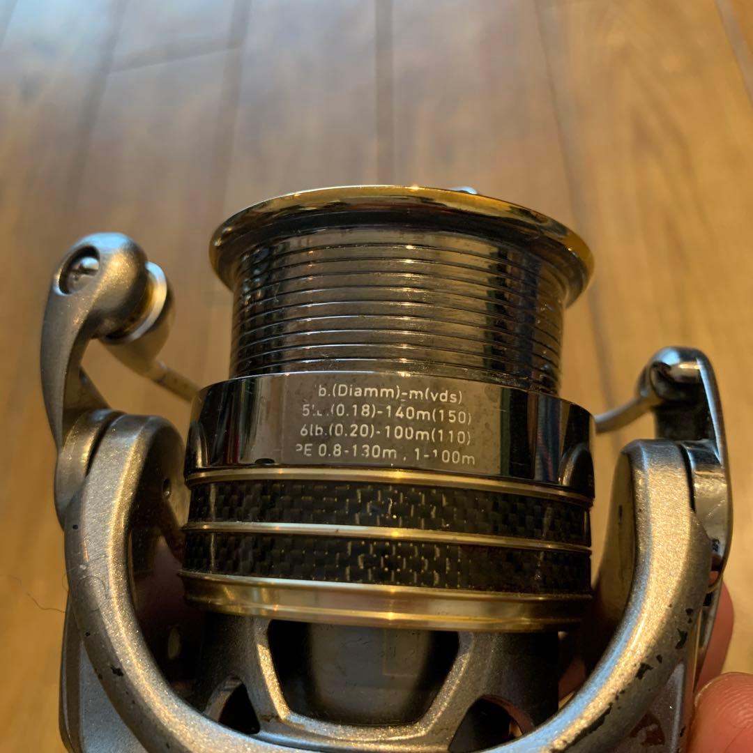 Daiwa 12 ルビアス　2506H