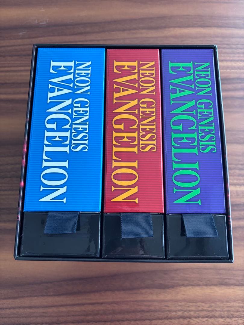 新世紀エヴァンゲリオン 日テレ限定 DVDBOX