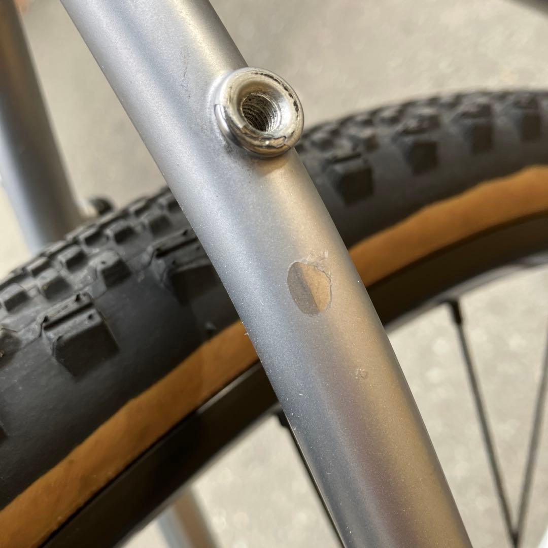 FUJI JARI 1.3 SRAM APEX1 Mサイズ54 グラベルロード