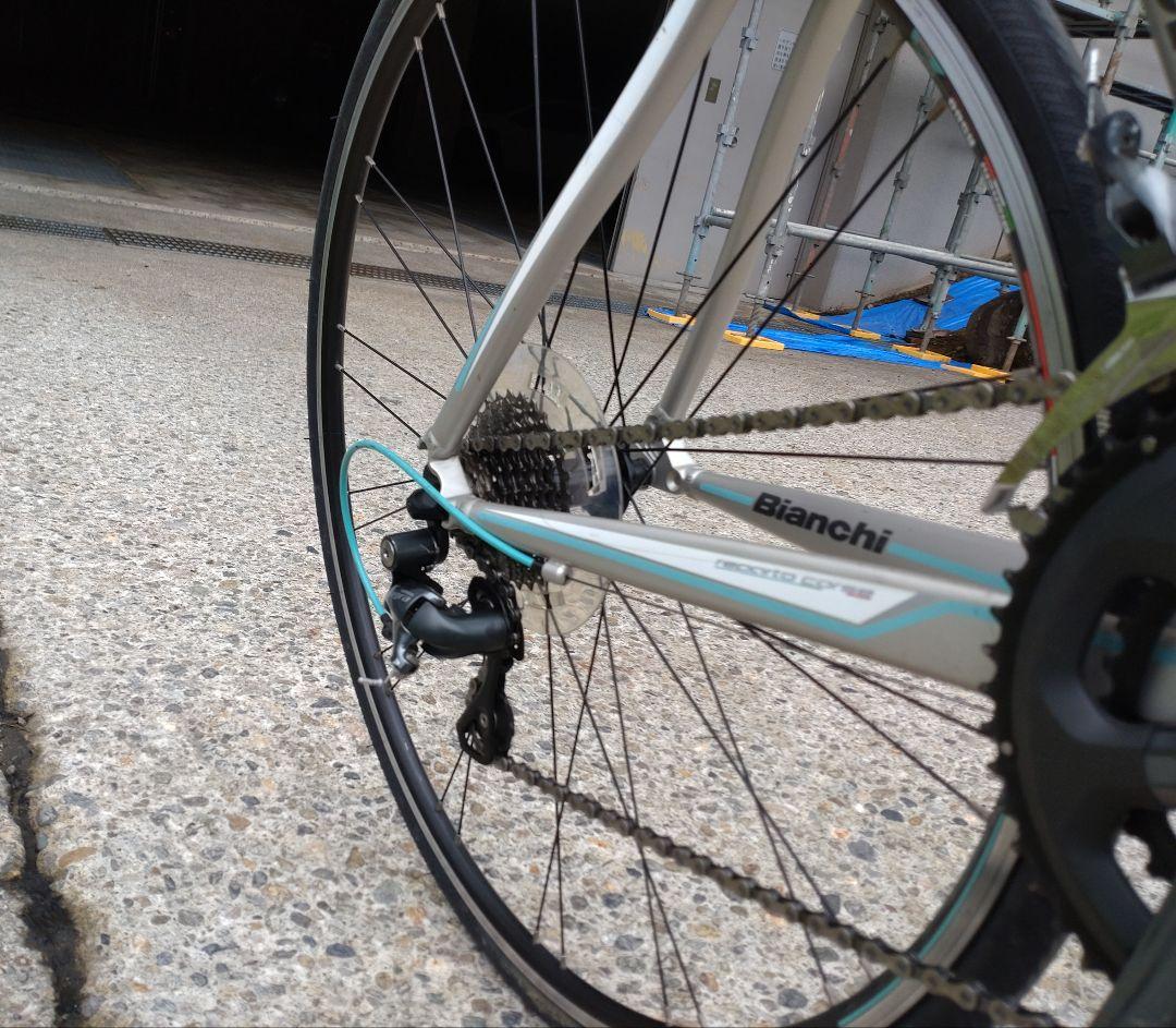 ビアンキ　ビアニローネ7 Bianchi VIANIRONE7 TIAGRA