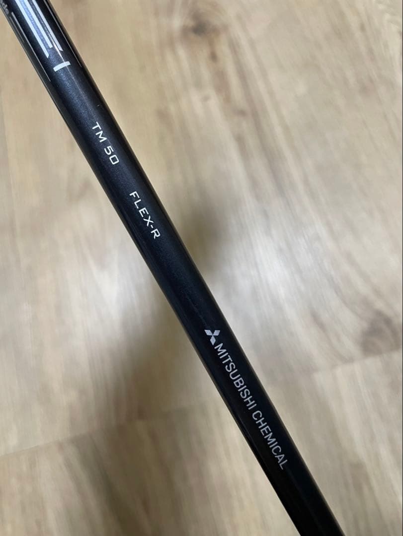 Taylor Made STEALTH ドライバー TM50 Flex-R