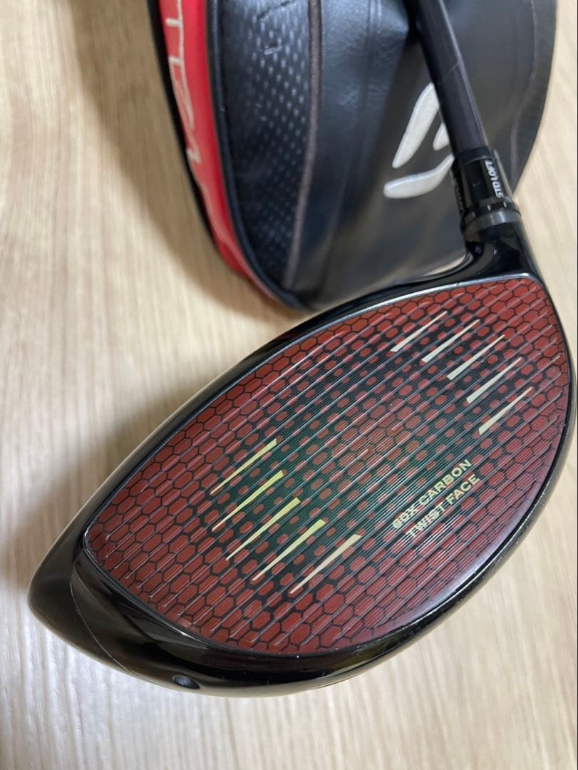 Taylor Made STEALTH ドライバー TM50 Flex-R