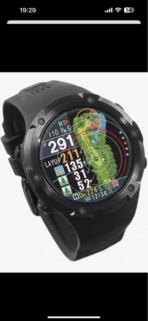 Shot Navi Evolve PRO GPSナビ