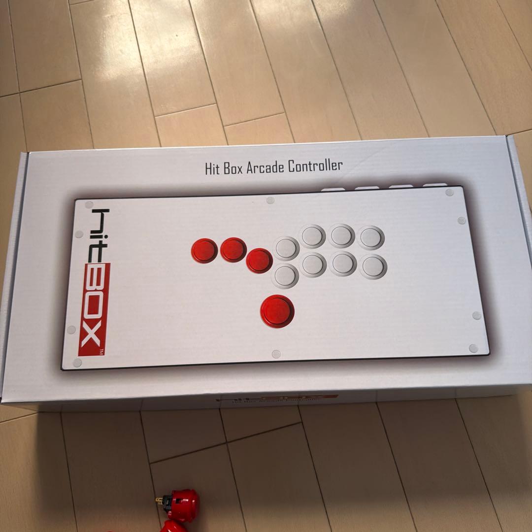 ヒットボックス HITBOX PC PS4