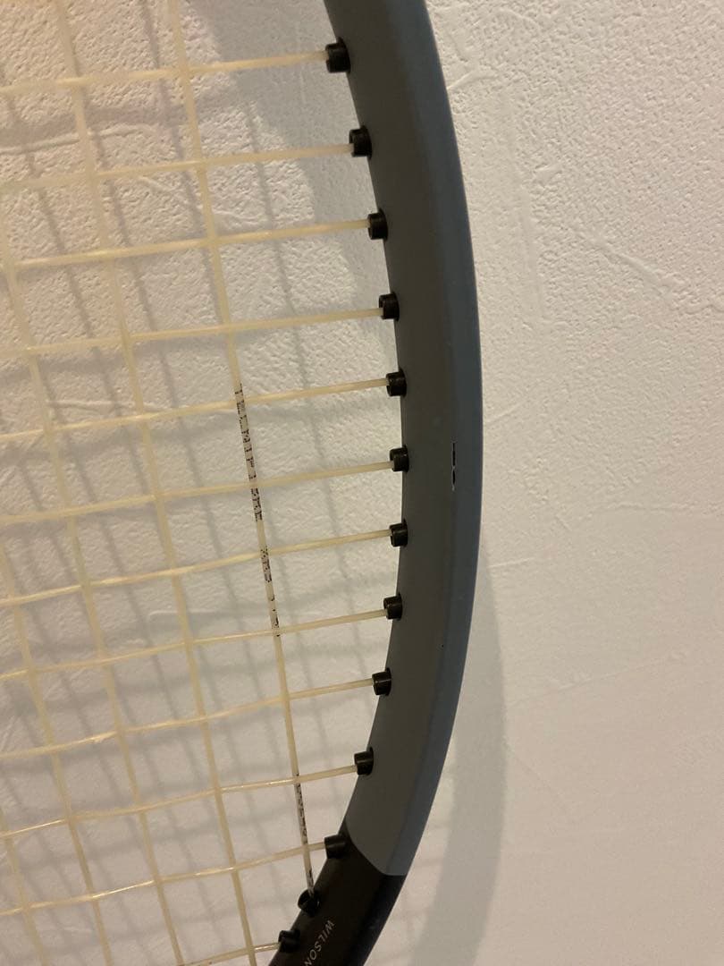 Wilson CLASH 100 tour V1.0 ラケット 2本セット