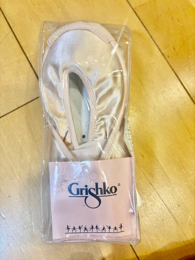 Grishko STREAMPOINTE トゥシューズ　MF 24㎝　XX